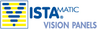 Vistamatic Privacy Vision Panels Logo